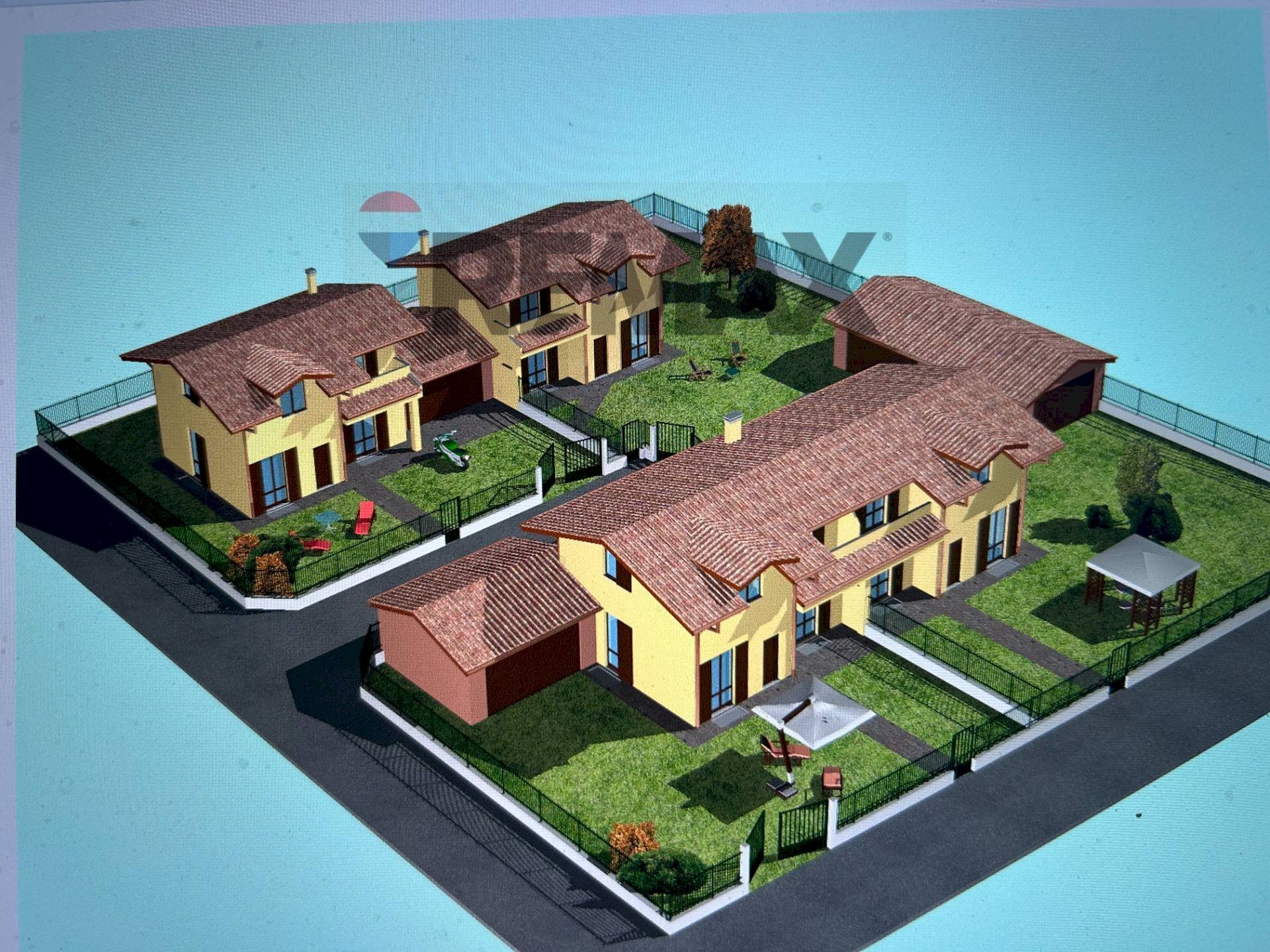 Documenti - Building land via ugo foscolo, Turbigo - photo 1
