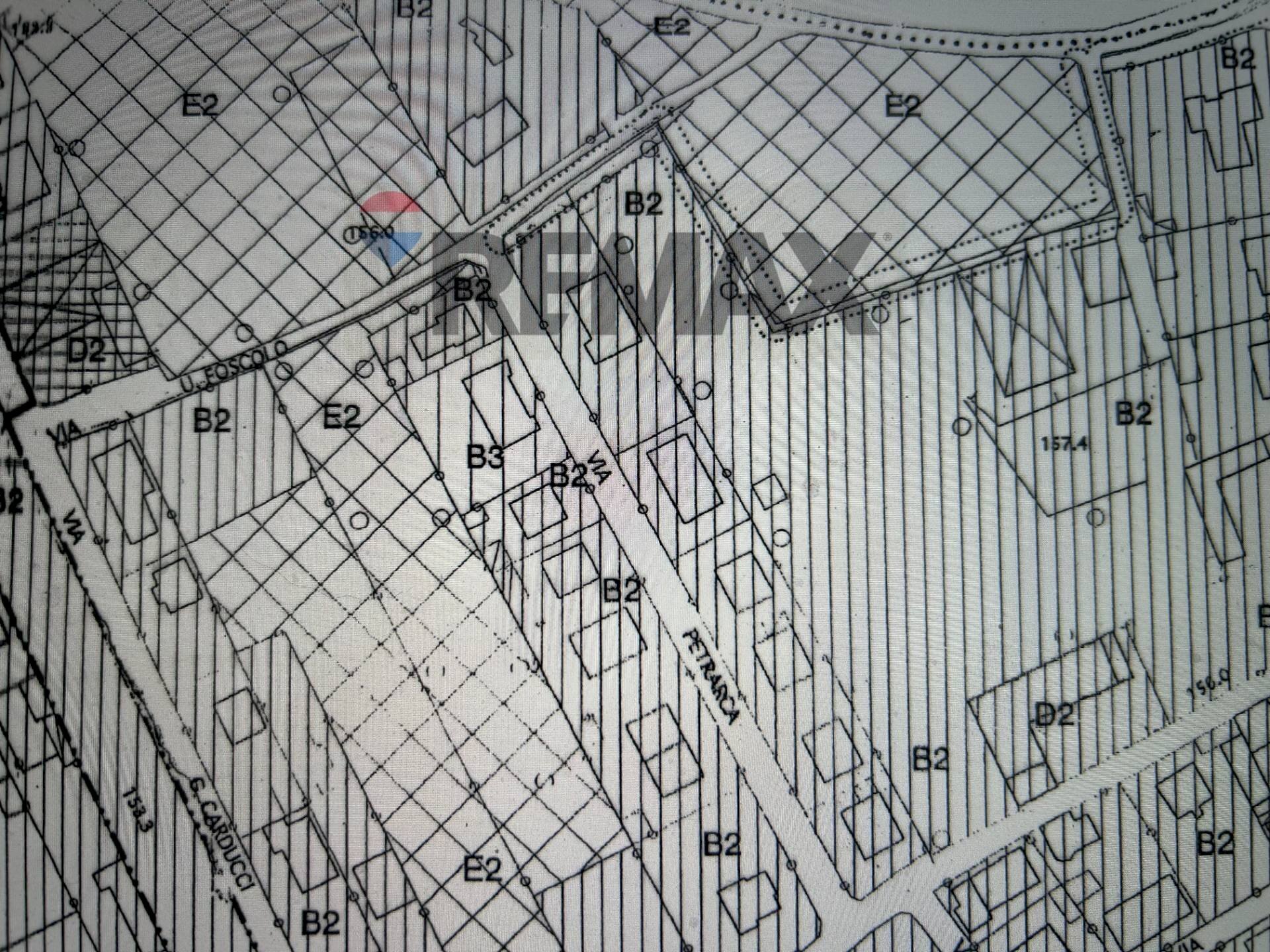 Pianta 2D - Building land via ugo foscolo, Turbigo - floor plans 1
