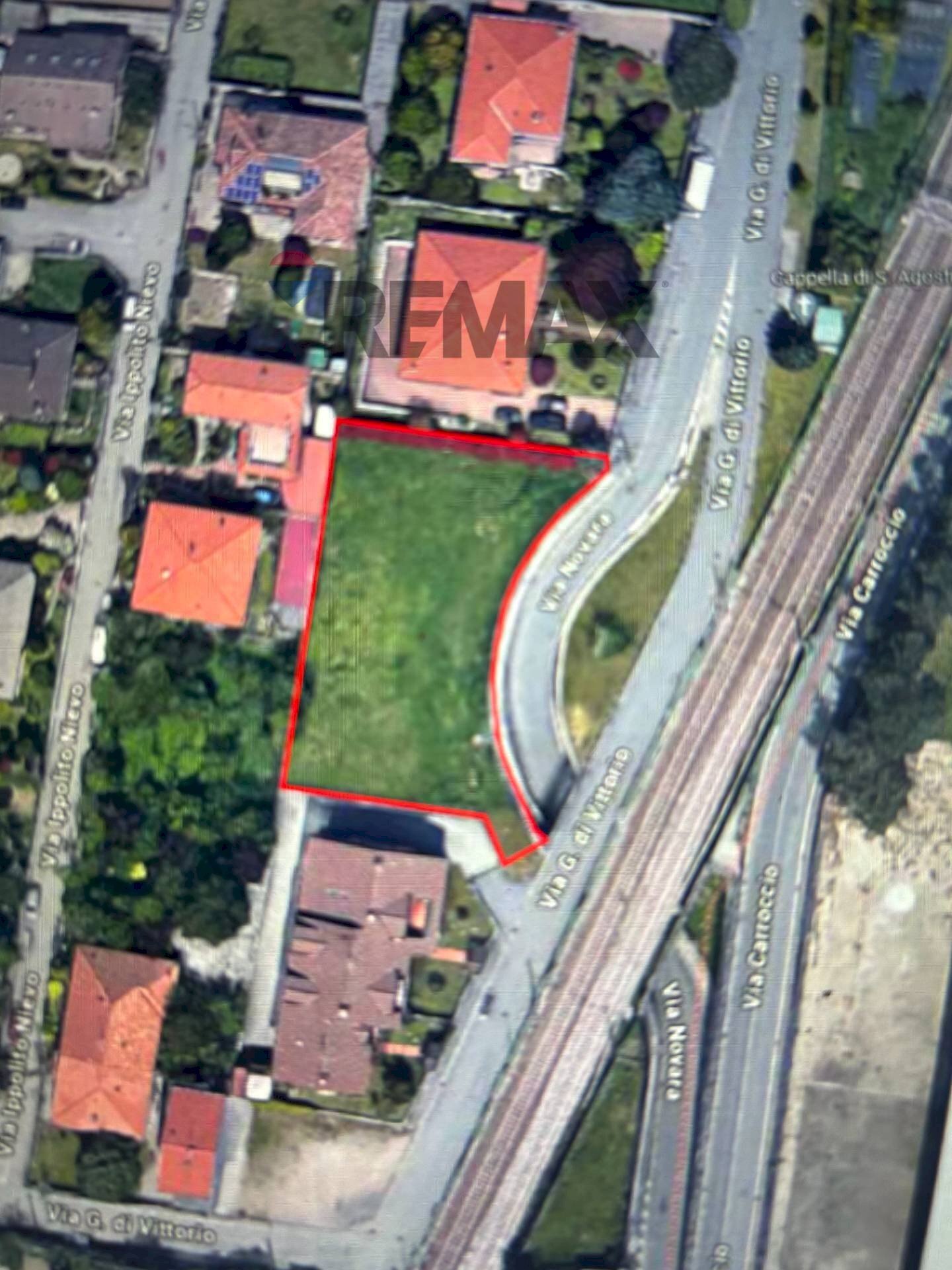 Posizione della mappa - Building land via di vittorio
 
snc, Vanzaghello - photo 1