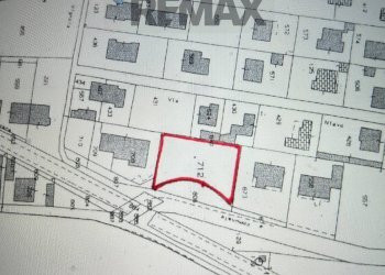 Pianta 2D - Building land via di vittorio
 
snc, Vanzaghello - photo 3