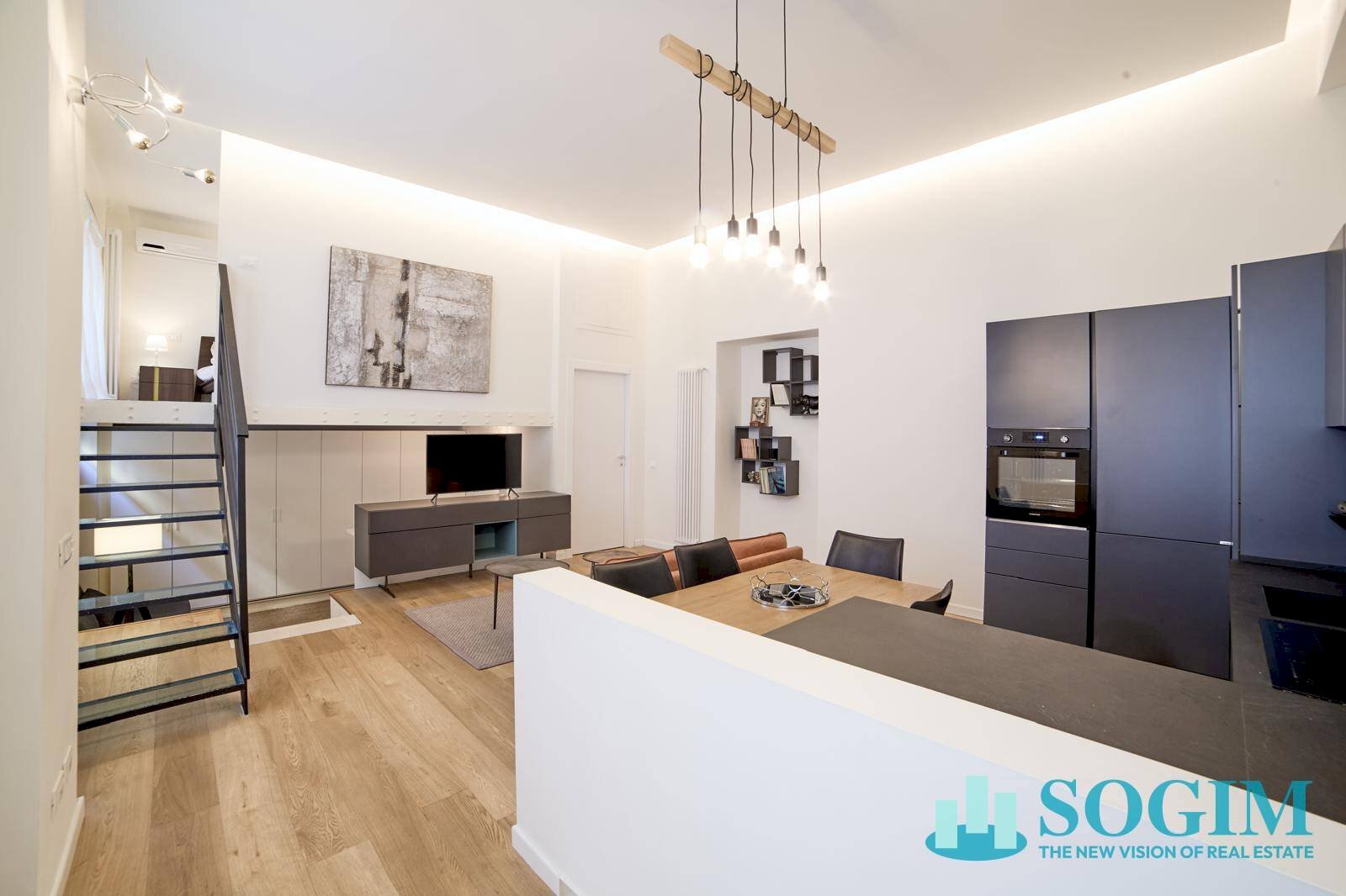 Foto 2 - Loft Via Amatore Sciesa
 
15, Milano - photo 2