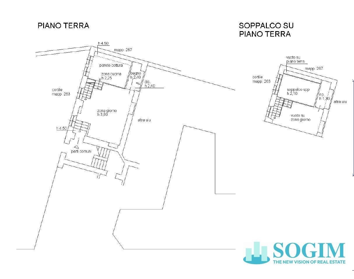 Foto 21 - Loft Via Amatore Sciesa
 
15, Milano - floor plans 1