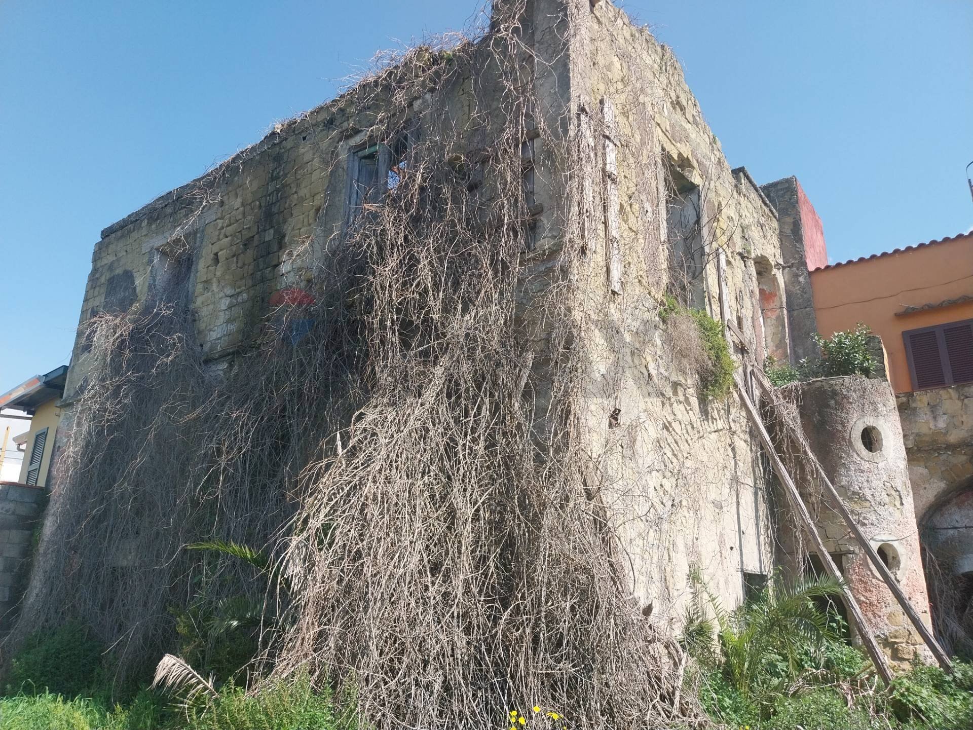 Edificio all\'aperto - Rustic Via Vecchia Campana
 
6, Pozzuoli - photo 1