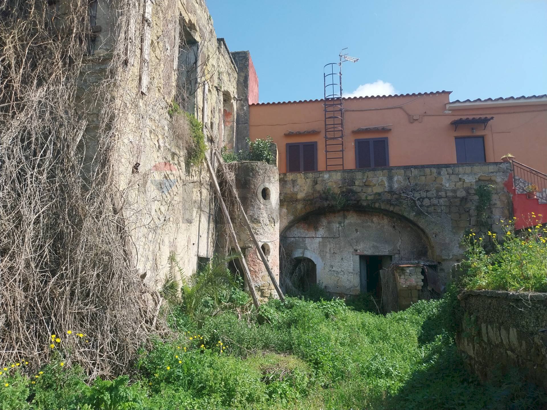 Casa all\'aperto - Rustic Via Vecchia Campana
 
6, Pozzuoli - photo 2