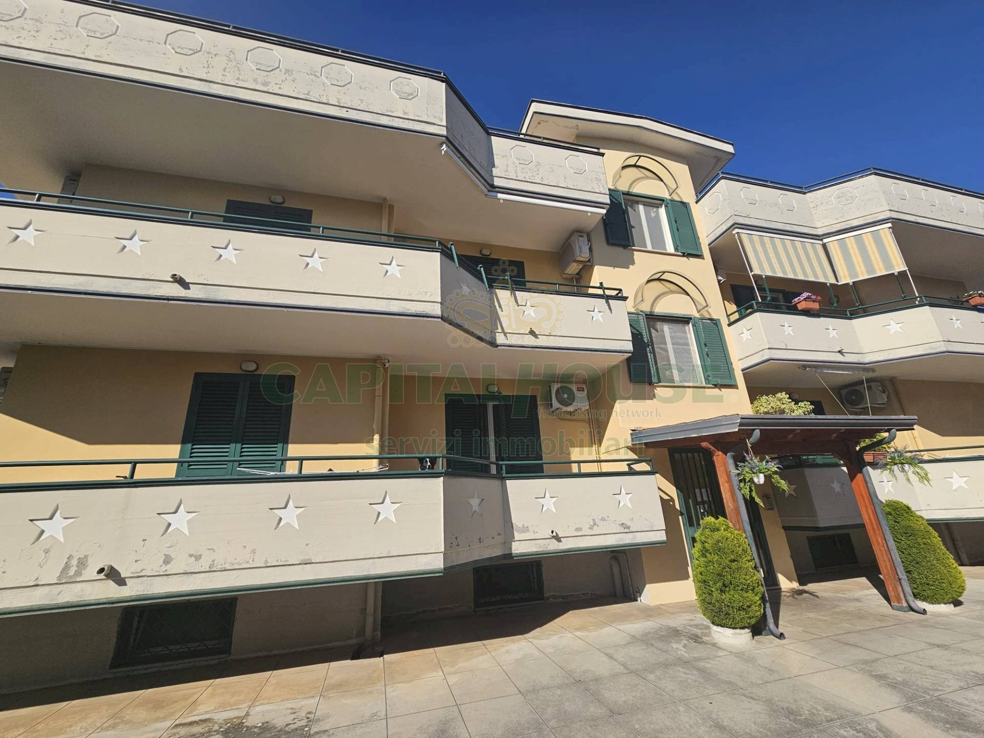 Foto 1 - Four-room apartment VIA MARCONI, Vitulazio - photo 1