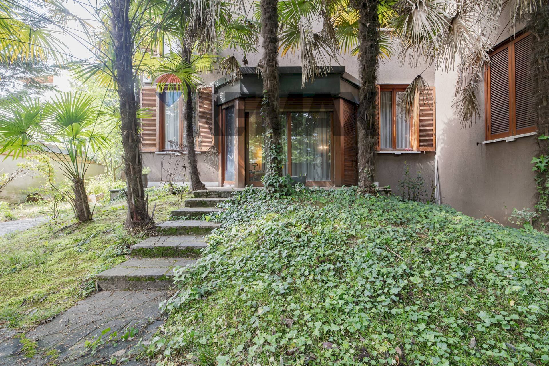 Giardino - Villa Via Della Mornerina
 
2, Monza - foto 2