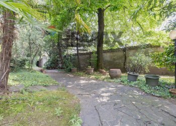 Giardino - Villa Via Della Mornerina
 
2, Monza - foto 7