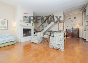 Soggiorno - Villa Via Della Mornerina
 
2, Monza - foto 15