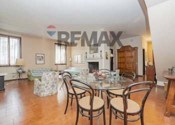 Sala da pranzo - Villa Via Della Mornerina
 
2, Monza - foto 18