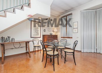 Sala da pranzo - Villa Via Della Mornerina
 
2, Monza - foto 20