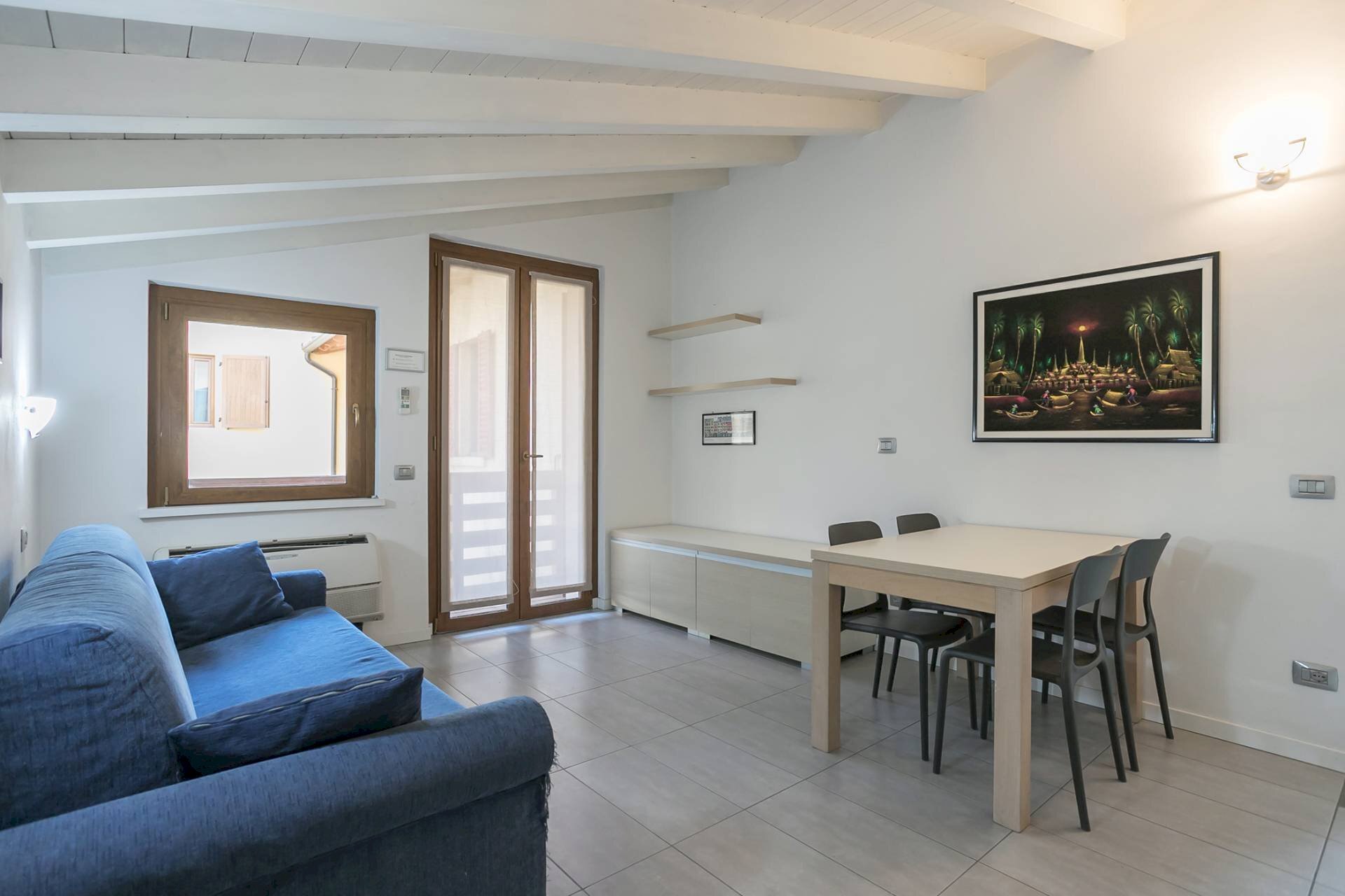 Foto 1 - Monolocale via Francesco Martinengo Colleoni
 
35, Scanzorosciate - foto 1