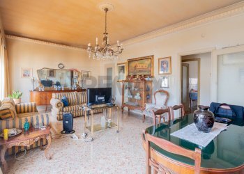 Sala da pranzo - Appartamento via Empedocle Restivo
 
28, Palermo - foto 6