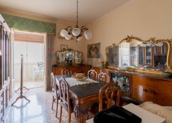 Sala da pranzo - Appartamento via Empedocle Restivo
 
28, Palermo - foto 16