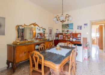Sala da pranzo - Appartamento via Empedocle Restivo
 
28, Palermo - foto 17