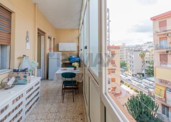 Balcone - Appartamento via Empedocle Restivo
 
28, Palermo - foto 18