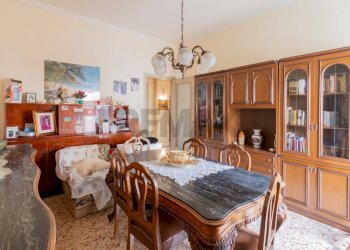 Sala da pranzo - Appartamento via Empedocle Restivo
 
28, Palermo - foto 19