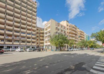 Edificio all\'aperto - Appartamento via Empedocle Restivo
 
28, Palermo - foto 27
