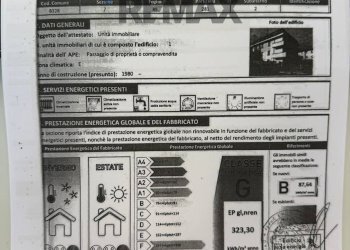 Certificato di energia - Casa semi indipendente via Caduti per la Libertà
 
10, Cadelbosco di Sopra - foto 36