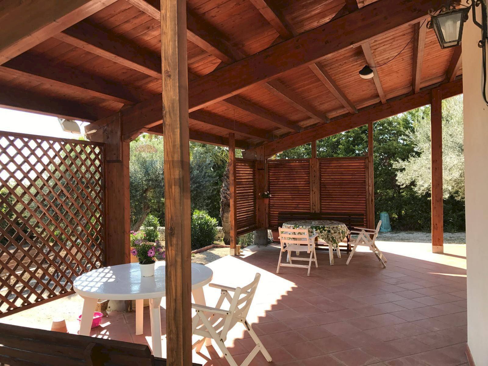 Terrazza - Appartamento Chiaramonte Gulfi - foto 2