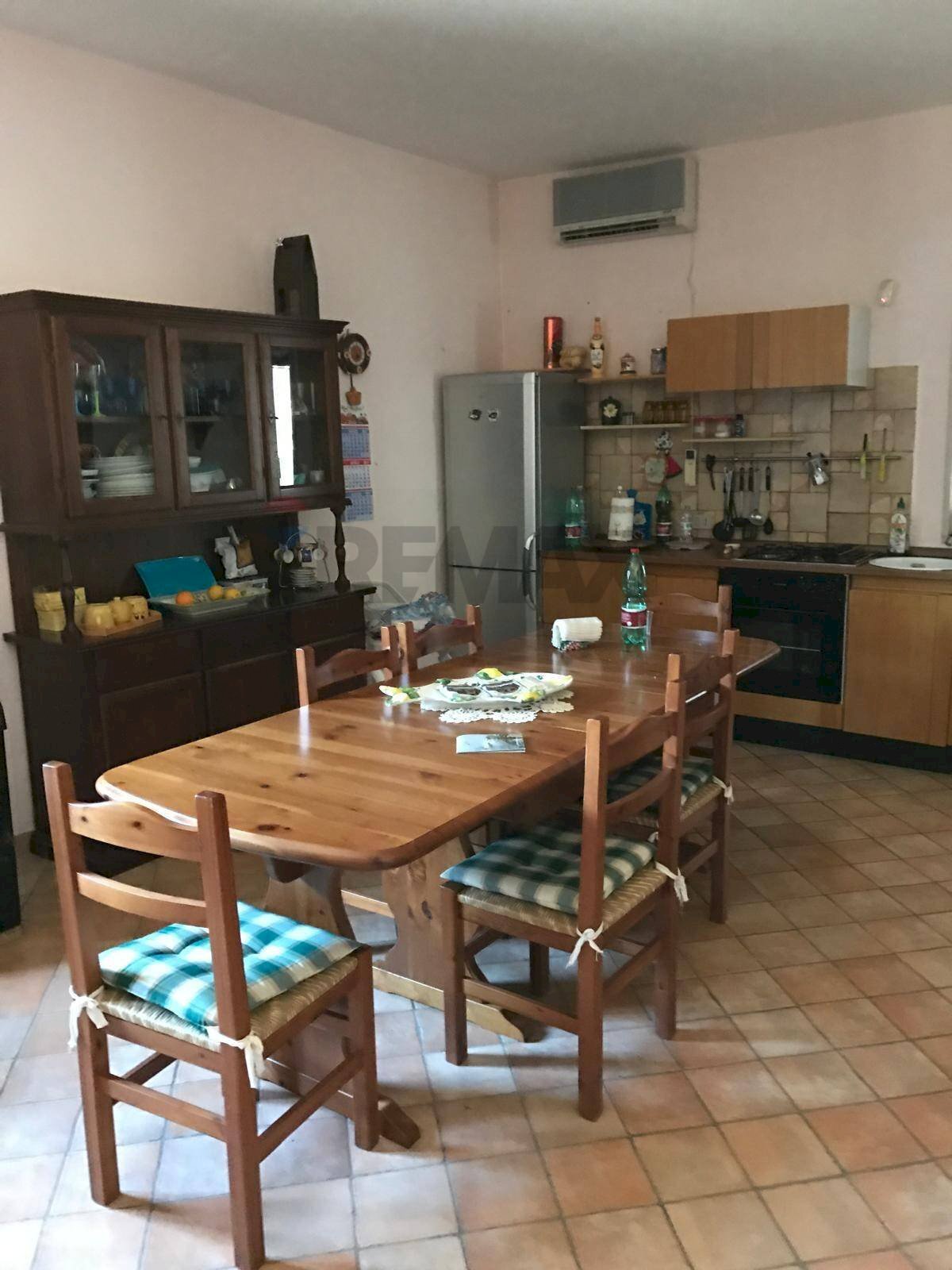 Sala da pranzo - Appartamento Chiaramonte Gulfi - foto 3