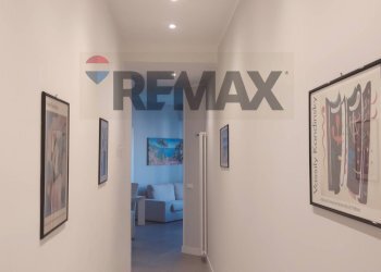 Hall / corridoio - Three-room apartment Via Mario Rutelli
 
26, Palermo - photo 3