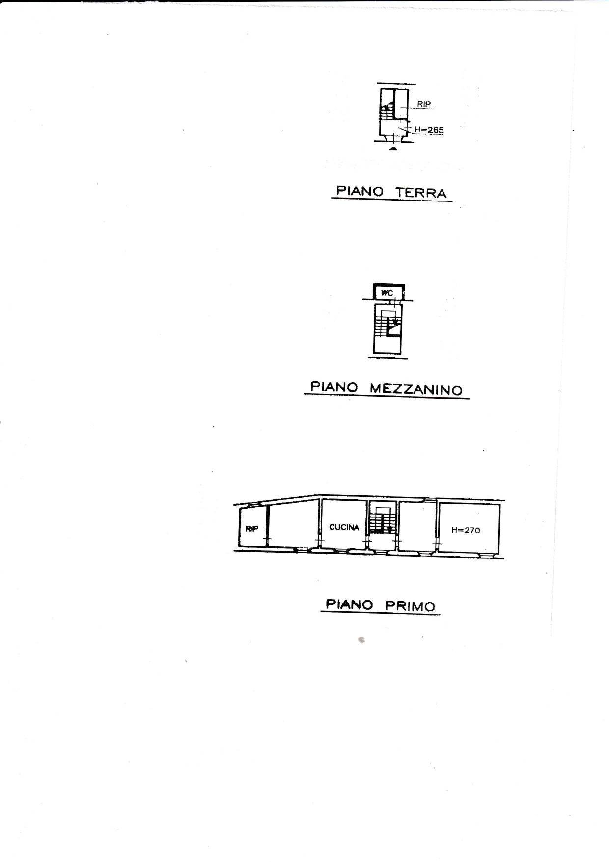 Foto 11 - Four-room apartment Via della Fonte
 
8, Palaia - floor plans 1