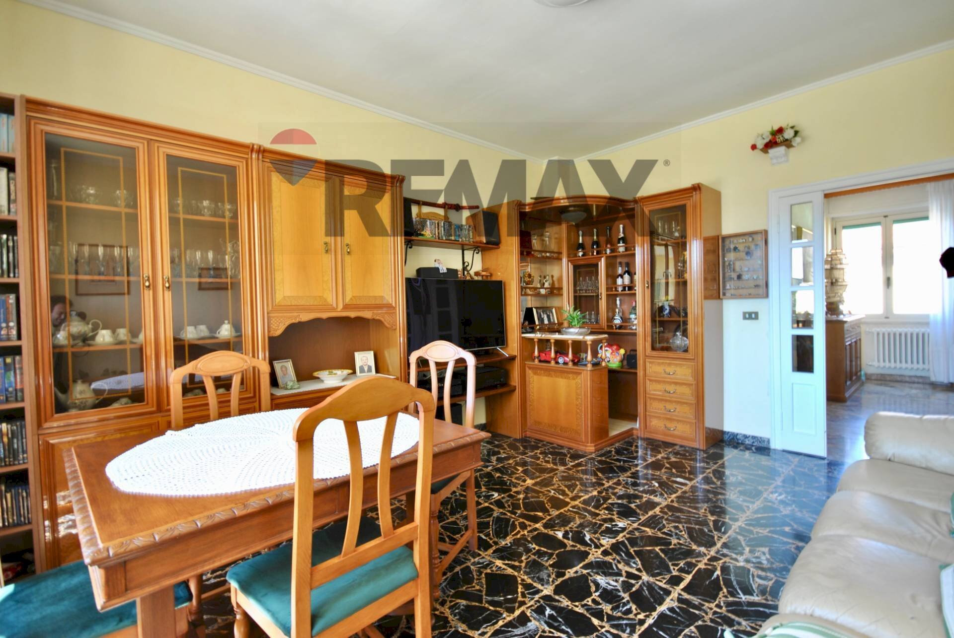 Sala da pranzo - Appartamento Via Cattaro
 
18, Francavilla al Mare - foto 2