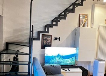 Soggiorno - Casa semi indipendente vico dei fiori
 
22, Città Sant'Angelo - foto 8