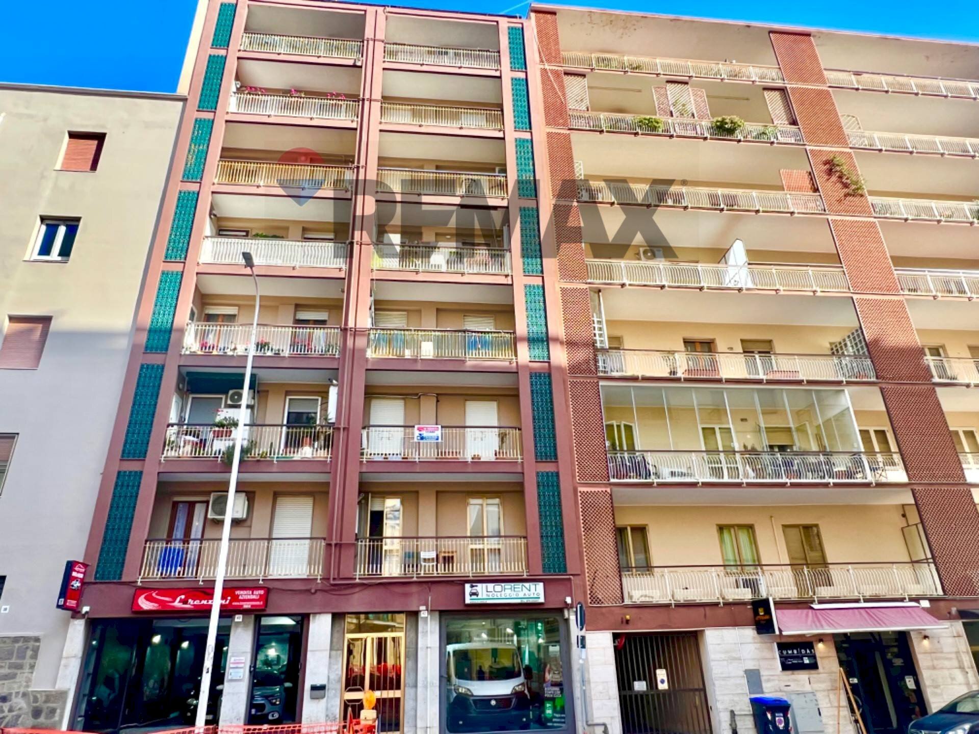 Edificio all\'aperto - Apartment Via Attilio Deffenu
 
42, Sassari - photo 1