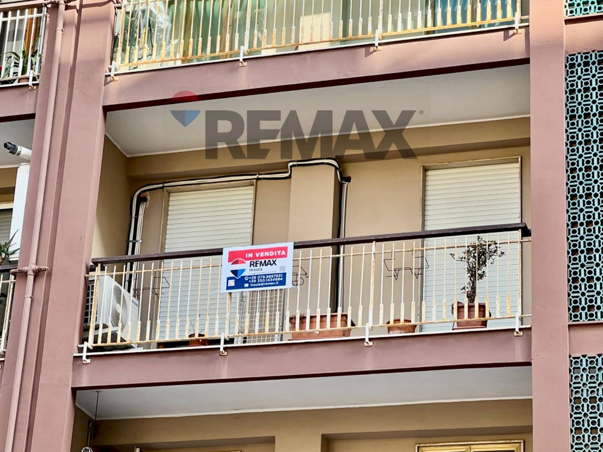 Edificio all\'aperto - Apartment Via Attilio Deffenu
 
42, Sassari - photo 2