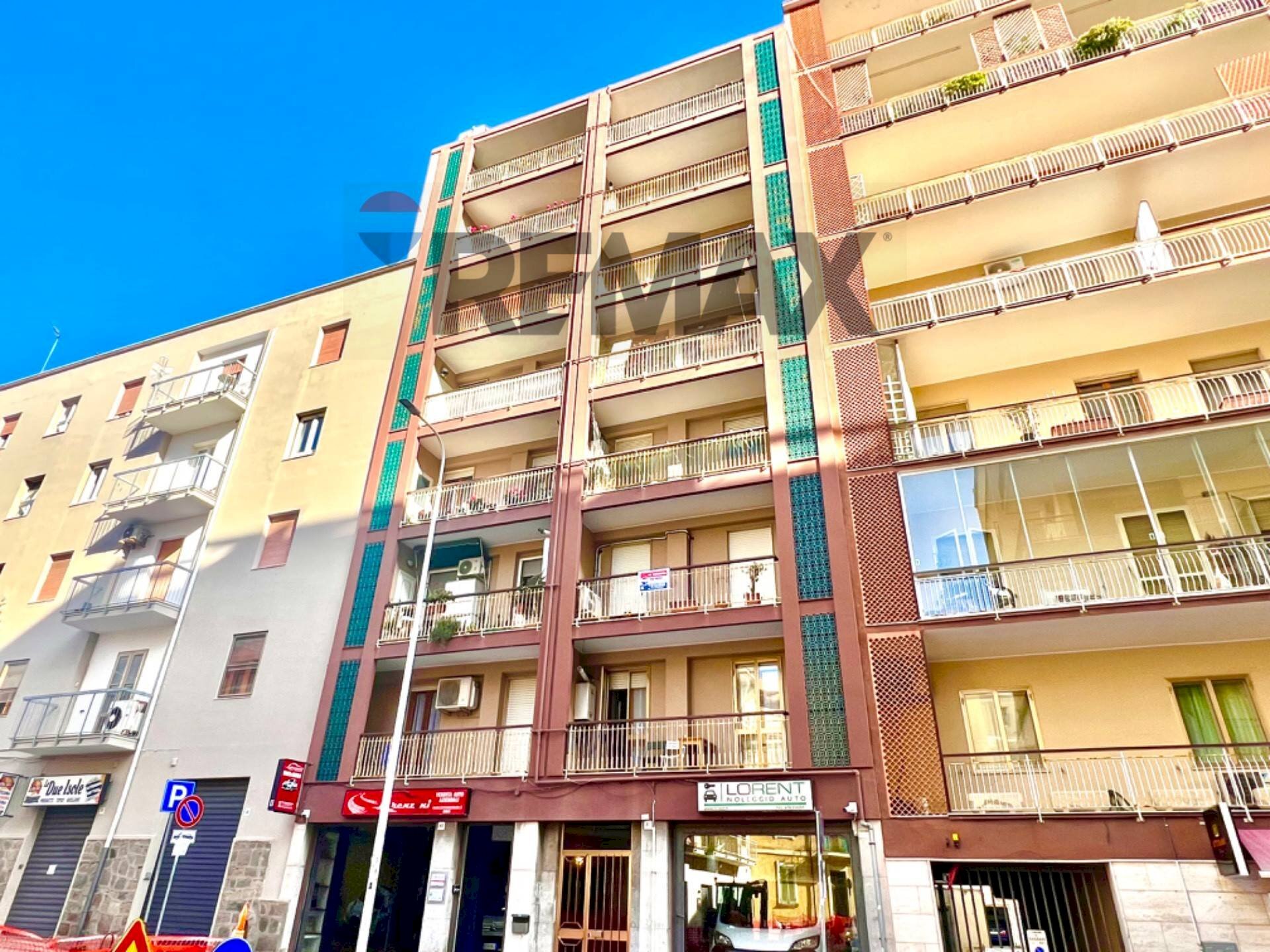 Edificio all\'aperto - Apartment Via Attilio Deffenu
 
42, Sassari - photo 3