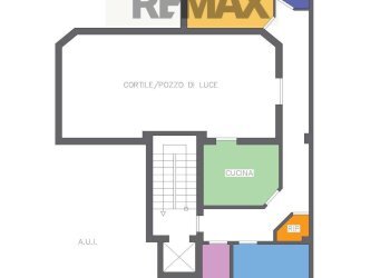 Pianta 2D - Apartment Via Attilio Deffenu
 
42, Sassari - photo 10