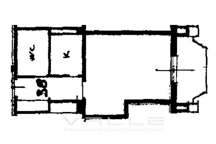 Planimetria - One-room apartment via Moia
 
10, Foppolo - floor plans 1