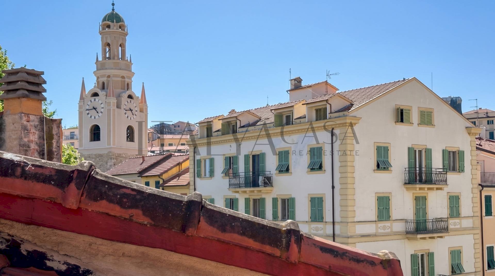 Foto 1 - Trilocale Via Palazzo, Sanremo - foto 1