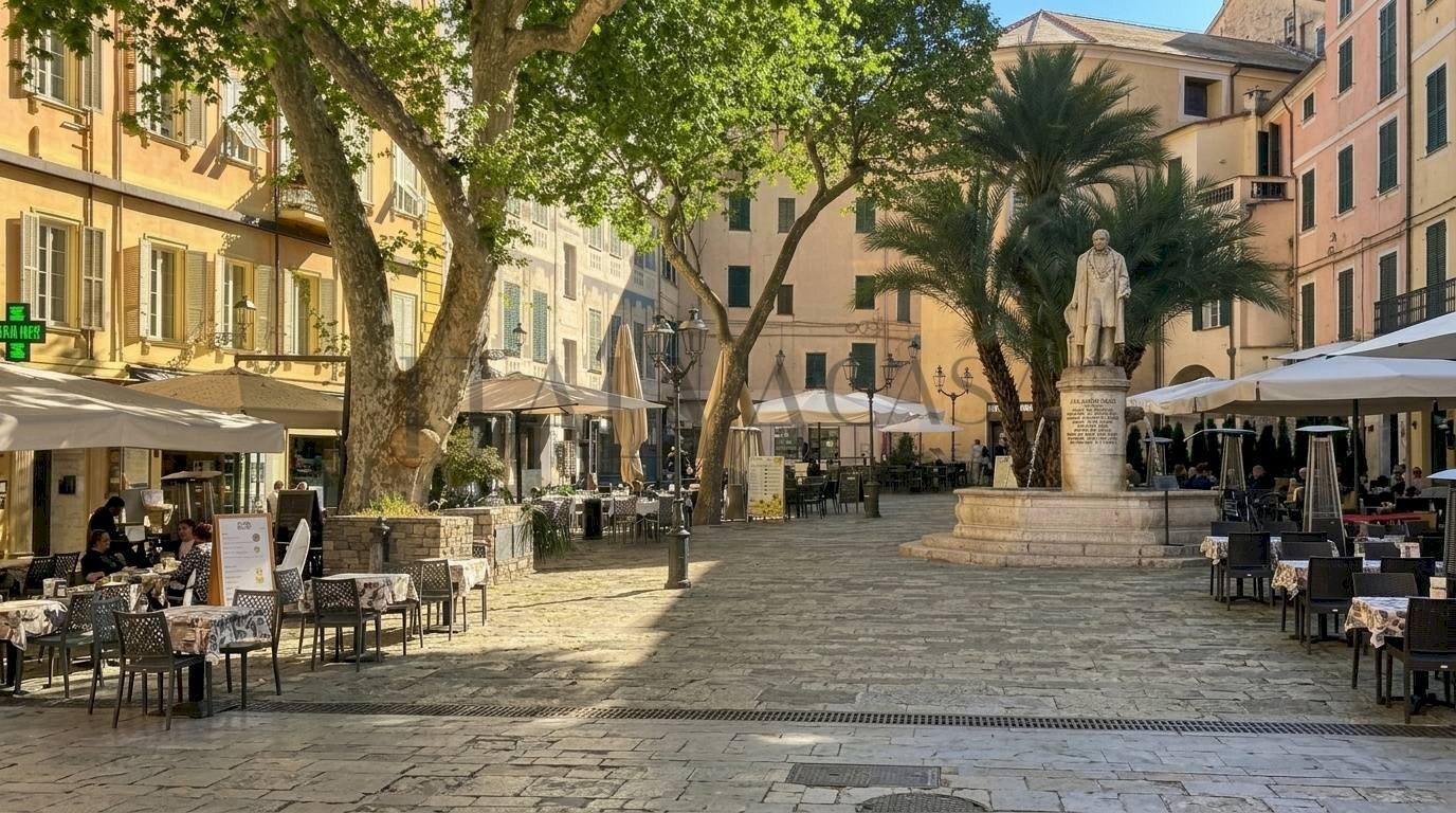 Foto 1 - Trilocale Via Palazzo
 
9, Sanremo - foto 1