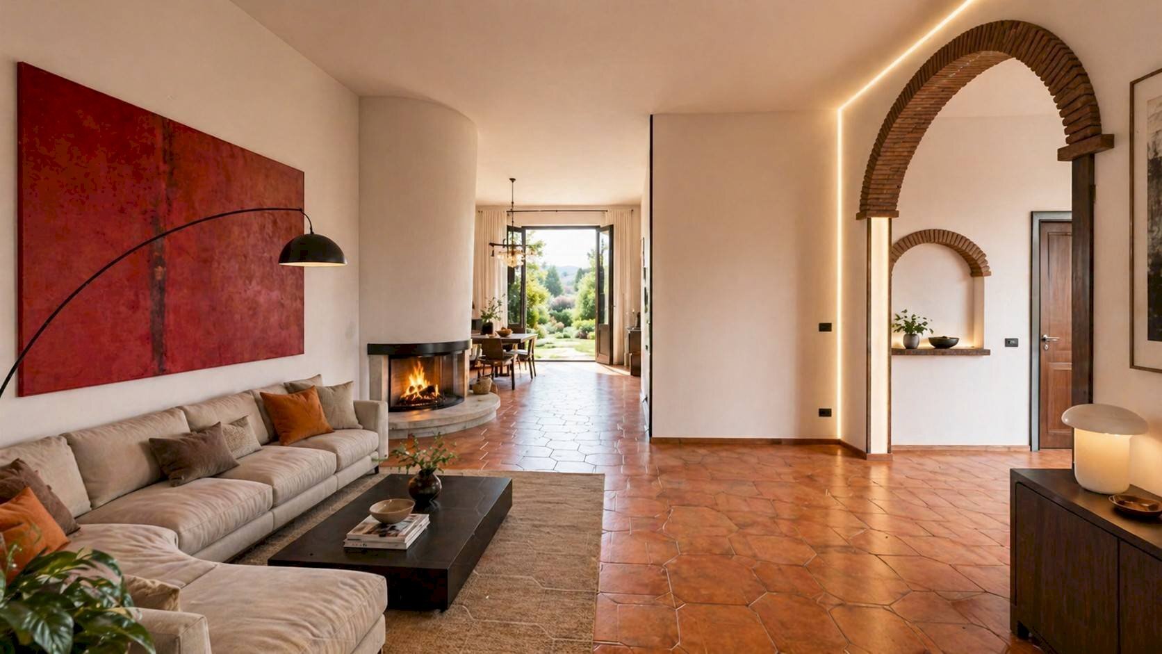 Foto 1 - Villa Strada Provinciale Volterrana, Montespertoli - foto 1