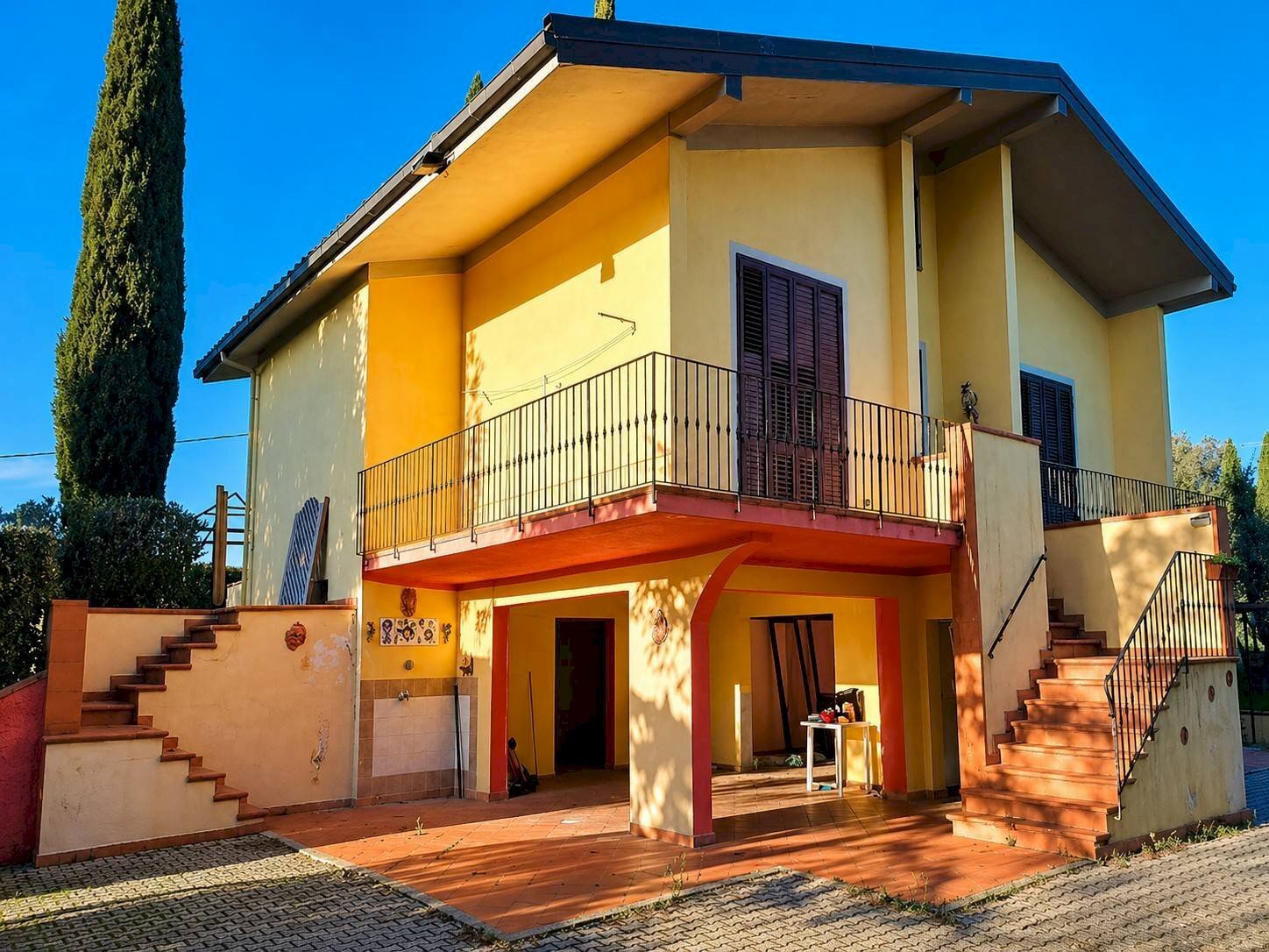 Foto 2 - Villa Strada Provinciale Volterrana, Montespertoli - foto 2