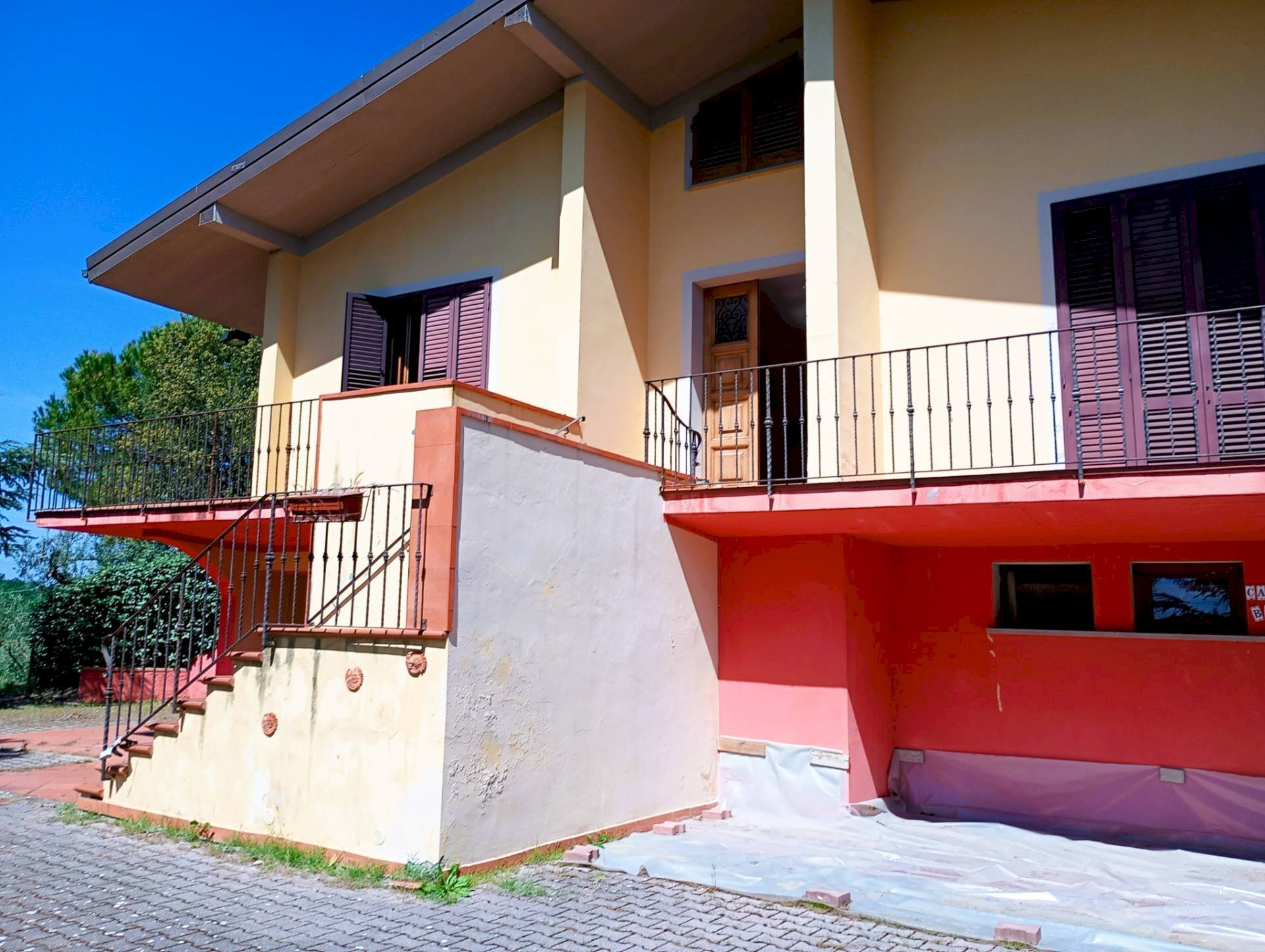 Foto 3 - Villa Strada Provinciale Volterrana, Montespertoli - foto 3