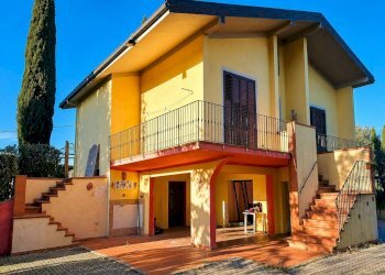 Foto 2 - Villa Strada Provinciale Volterrana, Montespertoli - foto 2