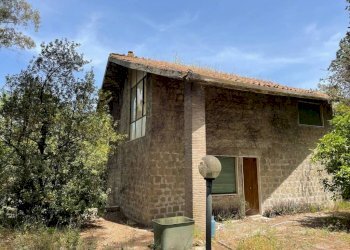 Facciata - Rustico via Aurelia, 2497, Fiumicino - foto 7