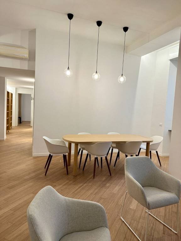 Salone - Trilocale viale Emilio Caldara, 45, Milano - foto 3