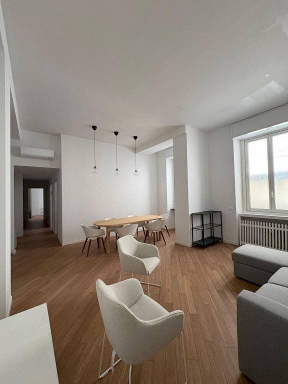 Salone - Trilocale viale Emilio Caldara, 45, Milano - foto 1