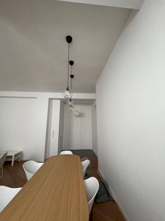 Sala da pranzo - Trilocale viale Emilio Caldara, 45, Milano - foto 2