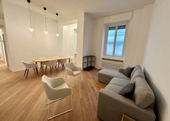 Salone - Trilocale viale Emilio Caldara, 45, Milano - foto 1