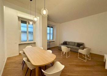 Salone - Trilocale viale Emilio Caldara, 45, Milano - foto 2