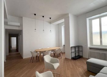 Salone - Trilocale viale Emilio Caldara, 45, Milano - foto 4