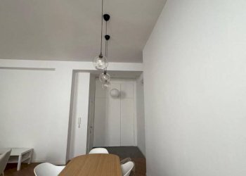 Sala da pranzo - Trilocale viale Emilio Caldara, 45, Milano - foto 5