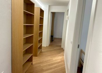 Corridoio - Trilocale viale Emilio Caldara, 45, Milano - foto 7