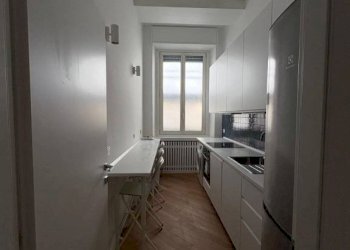 Cucina - Trilocale viale Emilio Caldara, 45, Milano - foto 8