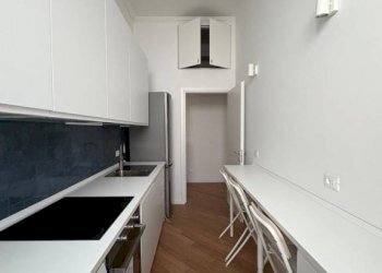 Cucina - Trilocale viale Emilio Caldara, 45, Milano - foto 9